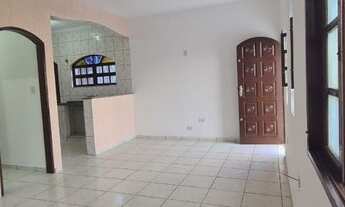 Imagem 2: Casa com 2 dormitórios à venda, 285 m² por R$ 290.000 - Balneário Jussara - Mongaguá/SP