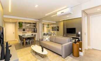 Imagem: BATEL - DE FRENTE PARA PRAÇA E SHOPPING