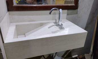 Imagem 5: Bancada de porcelanato pra encomendar