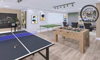 Imagem 4: Apartamento com 2 dormitórios à venda, 156 m² por R$ 510.000 - Ocian - Praia Grande/SP