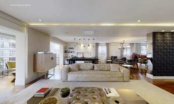 Imagem 3: Apartamento 265m² - Itaim!!