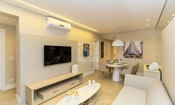 Imagem 6: BATEL - DE FRENTE PARA PRAÇA E SHOPPING CURITIBA - 3 QUARTOS - 2 VAGAS - SACADA COM CHURRA