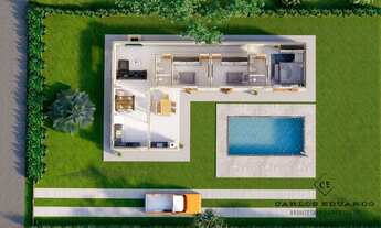 Imagem 2: Chácara em condomínio fechado