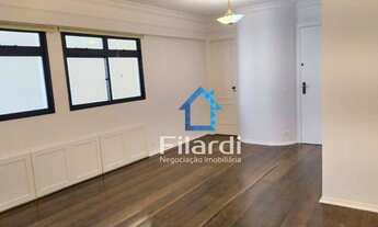 Imagem 3: Apartamento com 3 dormitórios, 105 m² - venda por R$ 1.300.000,00 ou aluguel por R$ 3.200