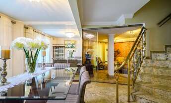 Imagem 2: SHIGS 709 CASA DE ESQUINA COM ELEVADOR MARAVILHOSA