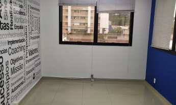 Imagem 3: Sala para alugar, 33 m² por R$ 1.200,00/mês - Chácara Santo Antônio - São Paulo/SP