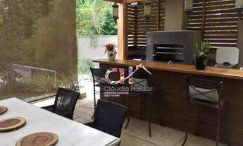 Imagem 2: Casa com 4 dormitórios à venda, 720 m² por R$ 4.500.000,00 - Condomínio São Joaquim - Vinh