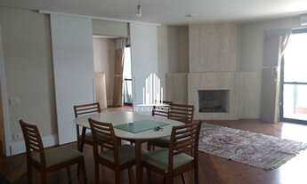 Imagem 5: Apartamento 160m² 2 dorms. 2 suítes 2 vagas no Campo Belo