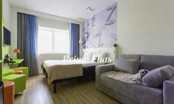 Imagem 4: Flat de 18m² disponível para venda no Ibis Styles São Paulo Barra Funda com 1 dormitório e