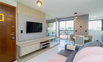 Imagem: Apartamento para venda tem 50 metros quadrados