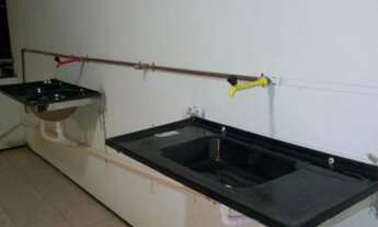 Imagem 4: Suíte mobiliada no calhau com água e luz inclusos