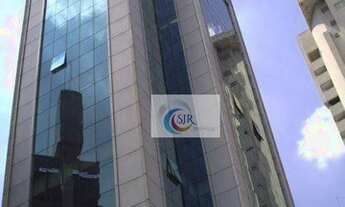 Imagem 2: Conjunto comercial de 149m² com 5 vagas no Itaim Bibi