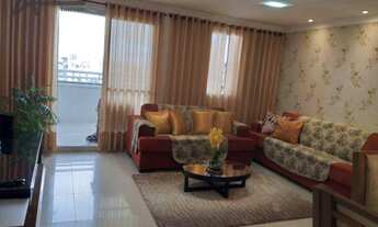 Imagem 2: * Vida Viva Tatuapé - Lindo apartamento em andar alto c/ varanda gourmet c/ churrasqueira