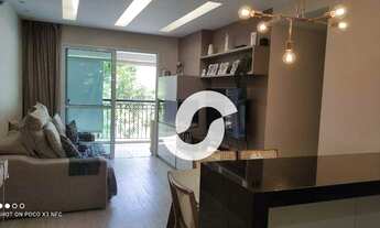 Imagem 2: Apartamento com 3 dormitórios à venda, 97 m² por R$ 970.000,00 - Ingá - Niterói/RJ