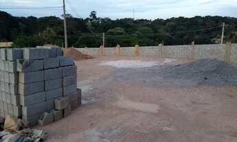 Imagem 2: Terreno plano e murado