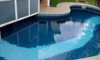 Imagem 7: CASA COM 4 DORMITÓRIOS PARA ALUGAR, 850 M² POR R$ 3.200,00/MÊS - LAGO AZUL CONDOMÍNIO E GO