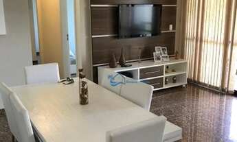 Imagem 2: Apartamento com 2 dormitórios para alugar, 80 m² por R$ 1.150,00/dia - Riviera Módulo 6