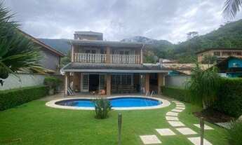 Imagem 7: Casa com 4 dormitórios à venda, 405 m² por R$ 2.100.000,00 - Reserva Du Moulin - São Sebas