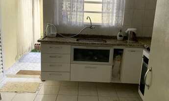 Imagem 2: Casa em condomínio com 62 m² com 2 quartos em Cotia-SP