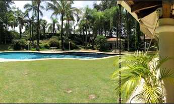 Imagem 2: Casa com 4 dormitórios à venda, 900 m² por R$ 12.000.000,00 - Alphaville 0 - Santana de Pa