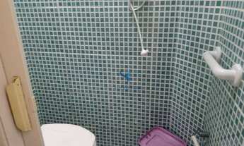 Imagem 6: Apartamento com 2 dormitórios à venda, 79 m² por R$ 310.000,00 - Campo Grande - Santos/SP