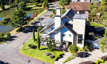 Imagem 2: GRAMADO - Casa Padrão - IPÊ AMARELO