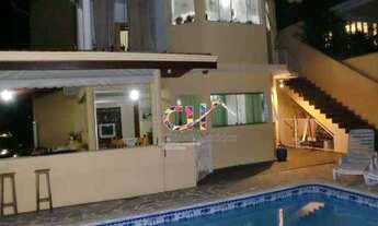 Imagem 4: Casa com 4 dormitórios à venda, 306 m² por R$ 1.070.000,00 - Condomínio Bosques de Grevíle