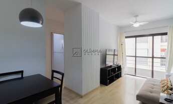 Imagem: Venda Apartamento 1 Dormitórios - 35 m²