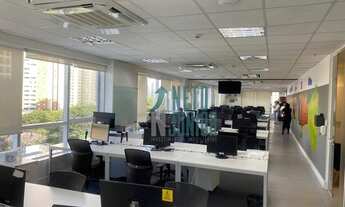 Imagem 2: Conjunto para alugar, 271 m² por R$ 25.000,00/mês - Moema - São Paulo/SP