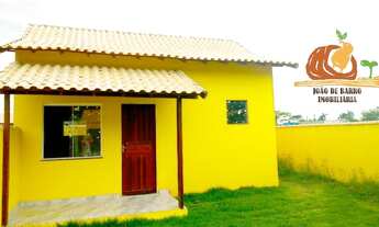 Imagem 2: Casa com churrasqueira em Unamar Tamoios 2º distrito de Cabo Frio