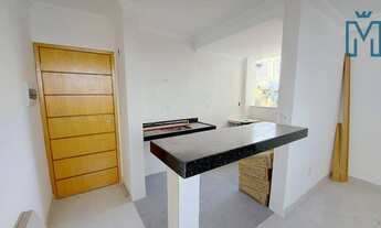 Imagem 3: Apartamento com 3 dormitórios à venda, 60 m² por R$ 335.000,00 - Santa Branca - Belo Horiz