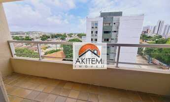 Imagem 6: Apartamento com 3 dormitórios à venda, 102 m² por R$ 345.000,00 - Casa Caiada - Olinda/PE