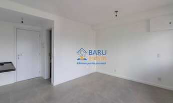 Imagem 4: Apartamento com 1 dormitório, 26 m² - venda por R$ 450.000,00 ou aluguel por R$ 3.200,00