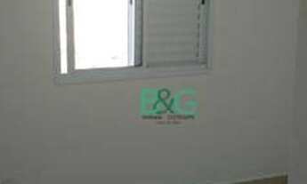 Imagem 6: Apartamento com 3 dormitórios à venda, 64 m² por R$ 345.500,00 - Tatuapé - São Paulo/SP