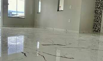 Imagem 4: Casa para venda tem 91 metros quadrados com 3 quartos em Bela Vista - Palhoça - SC