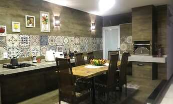 Imagem 6: Casa com 3 dormitórios à venda,no em Bairro Nobre 296 m² por R$ 1.600.000 - Astúrias - Po