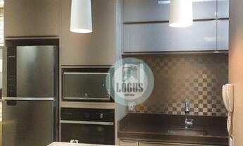 Imagem 5: Apartamento com 2 dormitórios à venda, 51 m² por R$ 380.000,00 - Taboão - Diadema/SP