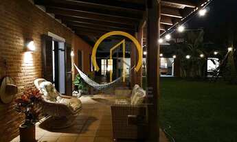 Imagem 5: Casa mobiliada à venda, 5 dormitórios, 6 vagas, 720m², Guarujá