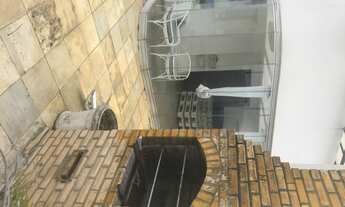 Imagem 3: Cobertura Barra Bali vista lateral mar 3 quartos