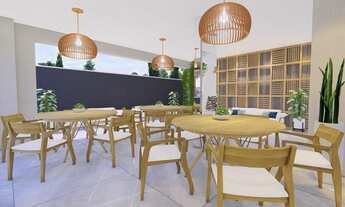 Imagem 7: Cobertura para Venda em Curitiba, hauer, 1 dormitório, 1 banheiro, 1 vaga