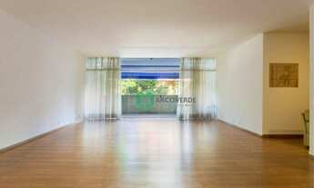 Imagem 2: Apartamento com 2 dormitórios para alugar, 200 m² por R$ 6.100/mês - Bela Vista - São Paul