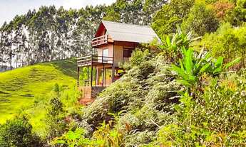 Imagem 3: OPORTUNIDADE ÚNICA- Chácara em Águas Mornas