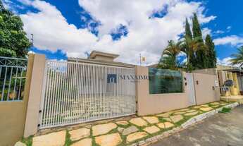 Imagem 2: Casa Cond. Quintas do Sol, 04 Qts