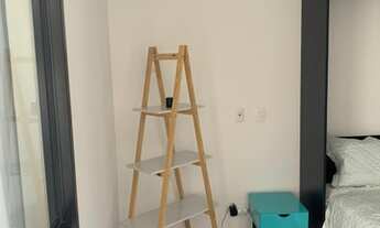 Imagem 5: Apartamento para aluguel com 42 m² com 1 quarto em Vila Olímpia - São Paulo - SP