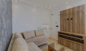 Imagem 6: Apartamento 2 quartos, 1 vaga à venda, 45 m² por R$ 220.000 - Cabral - Contagem/MG