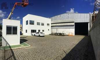 Imagem: Macaé - Galpão/Depósito/Armazém - Cabiúnas