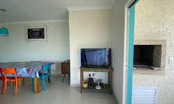 Imagem 5: Apartamento em Canto Grande a 80 metros do mar com vista, para 7 pessoas