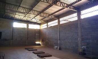 Imagem 3: Alugo galpão, 250 mts, próximo perimetral