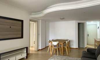 Imagem 2: Apartamento com 3 dormitórios para alugar por R$ 3.500,00/mês - Vila Izabel - Curitiba/PR