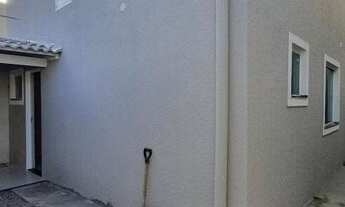 Imagem 3: Casa nova na praia